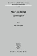 Israel |  Martin Buber. | Buch |  Sack Fachmedien
