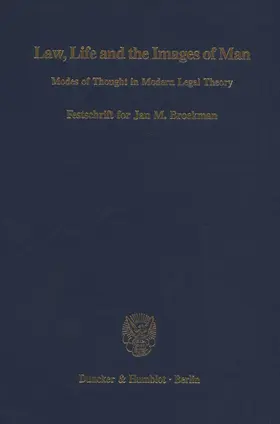 Fleerackers / Leeuwen / Roermund | Law, Life and the Images of Man. | Buch | 978-3-428-08765-5 | sack.de