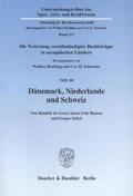 Groot / Hadding / Hansen |  Dänemark, Niederlande und Schweiz. | Buch |  Sack Fachmedien