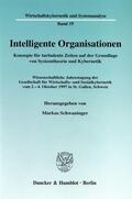 Schwaninger |  Intelligente Organisationen. | Buch |  Sack Fachmedien