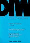 Weise / Bach / Link |  Wirkung und Wirksamkeit der EU-Binnenmarktmaßnahmen | Buch |  Sack Fachmedien