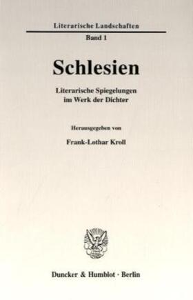 Kroll |  Schlesien. | Buch |  Sack Fachmedien
