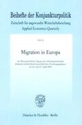  Migration in Europa. | Buch |  Sack Fachmedien