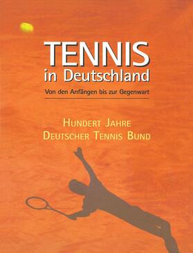 Tennis in Deutschland | Buch | sack.de