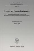 Sell |  Armut als Herausforderung. | Buch |  Sack Fachmedien