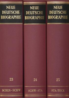 Neue Deutsche Biographie 27 | Buch | 978-3-428-11208-1 | sack.de