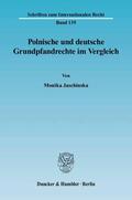 Jaschinska |  Polnische und deutsche Grundpfandrechte im Vergleich. | Buch |  Sack Fachmedien