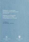 Manca / Lacchè |  Parlament und Verfassung in den konstitutionellen Verfassungssystemen Europas / Parlamento e Costituzione nei sistemi costituzionali europei ottocenteschi. | Buch |  Sack Fachmedien