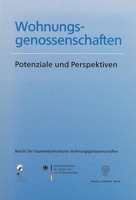 Wohnungsgenossenschaften. | Buch | 978-3-428-11581-5 | sack.de