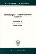 Kroll / Niedobitek |  Vertreibung und Minderheitenschutz in Europa | Buch |  Sack Fachmedien