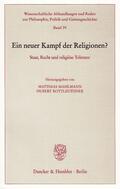 Mahlmann / Rottleuthner |  Ein neuer Kampf der Religionen? | Buch |  Sack Fachmedien