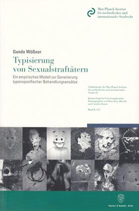 Wößner | Typisierung von Sexualstraftätern | Buch | 978-3-428-12279-0 | sack.de