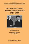 Rusconi / Woller |  Parallele Geschichte? | Buch |  Sack Fachmedien
