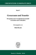 Reznik / Rezník / Rezník |  Grenzraum und Transfer | Buch |  Sack Fachmedien