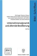 Engel / Welter / Bauer |  Unternehmensdynamik und alternde Bevölkerung | Buch |  Sack Fachmedien