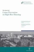 Lukas |  Crime Prevention in High-Rise Housing | Buch |  Sack Fachmedien