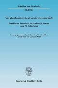 Joerden / Scheffler / Sinn |  Vergleichende Strafrechtswissenschaft | Buch |  Sack Fachmedien
