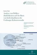 Tetal |  Analyse von Deliktsähnlichkeiten auf der Basis von Individualdaten der Freiburger Kohortenstudie | Buch |  Sack Fachmedien