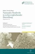 Sieber / Cornils |  Nationales Strafrecht in rechtsvergleichender Darstellung | Buch |  Sack Fachmedien