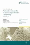 Sieber / Cornils |  Nationales Strafrecht in rechtsvergleichender Darstellung. | Buch |  Sack Fachmedien