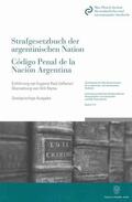  Das Strafgesetzbuch der argentinischen Nation / Código Penal de la Nación Argentina | Buch |  Sack Fachmedien
