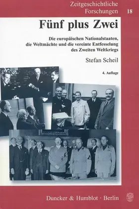 Scheil |  Fünf plus Zwei | Buch |  Sack Fachmedien