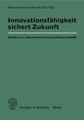 Gatermann / Fleck |  Innovationsfähigkeit sichert Zukunft | Buch |  Sack Fachmedien