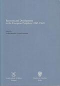 Bonoldi / Leonardi |  Recovery and Development in the European Periphery (1945-1960) | Buch |  Sack Fachmedien