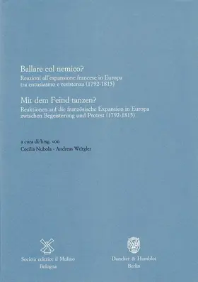 Nubola / Würgler |  Mit dem Feind tanzen? / Ballare col nemico? | Buch |  Sack Fachmedien