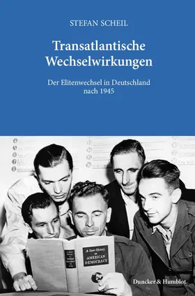 Scheil |  Transatlantische Wechselwirkungen | Buch |  Sack Fachmedien