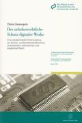 Santangelo |  Der urheberrechtliche Schutz digitaler Werke | Buch |  Sack Fachmedien