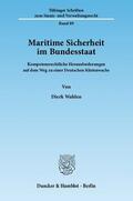 Wahlen |  Maritime Sicherheit im Bundesstaat | Buch |  Sack Fachmedien