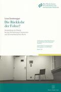 Sonderegger |  Sonderegger, L: Rückkehr der Folter? | Buch |  Sack Fachmedien