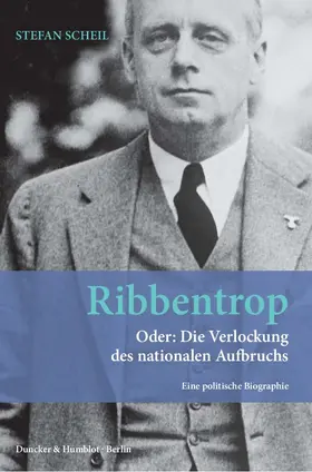 Scheil |  Ribbentrop | Buch |  Sack Fachmedien