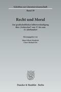 Friedrich / Ort |  Recht und Moral | Buch |  Sack Fachmedien