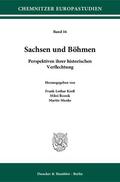 Kroll / Rezník / Rezník |  Sachsen und Böhmen | Buch |  Sack Fachmedien
