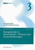 Energiewende in Deutschland - Chancen und Herausforderungen. | Buch |  Sack Fachmedien