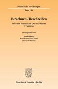 Berg / Török / Twellmann |  Berechnen / Beschreiben | Buch |  Sack Fachmedien