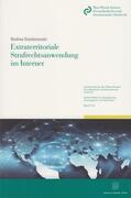 Dombrowski |  Extraterritoriale Strafrechtsanwendung im Internet | Buch |  Sack Fachmedien