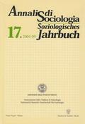 Gebhardt / Plé |  Annali di Sociologia / Soziologisches Jahrbuch. | Buch |  Sack Fachmedien