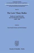 Donlan / Heirbaut |  The Laws' Many Bodies | Buch |  Sack Fachmedien