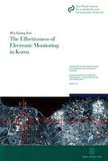 Han |  The Effectiveness of Electronic Monitoring in Korea | Buch |  Sack Fachmedien