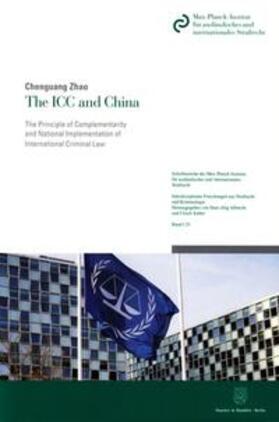 Zhao | Zhao, C: ICC and China. | Buch | 978-3-428-15195-0 | sack.de