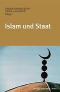 Hasselfeldt / Männle |  Islam und Staat | Buch |  Sack Fachmedien