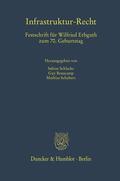 Schlacke / Beaucamp / Schubert |  Infrastruktur-Recht | Buch |  Sack Fachmedien