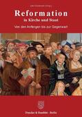 Niedersen |  Reformation in Kirche und Staat | Buch |  Sack Fachmedien