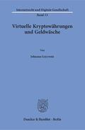 Grzywotz |  Grzywotz, J: Virtuelle Kryptowährungen und Geldwäsche. | Buch |  Sack Fachmedien