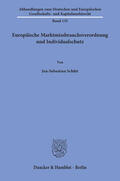 Schütt |  Schütt, J: Europäische Marktmissbrauchsverordnung und Indivi | Buch |  Sack Fachmedien