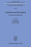 Dondorp / Ibbetson / Schrage |  Limitation and Prescription. | Buch |  Sack Fachmedien