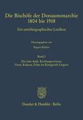 Klieber |  Bischöfe der Donaumonarchie 1804 bis 1918. | Buch |  Sack Fachmedien
